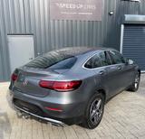 Mercedes-Benz GLC 220d Coupé 4Matic AMG Schiebed Burmester AHK - gebrauchte Mercedes-Benz GLC 220 aus dem Jahr 2023