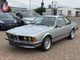 BMW 633CSi E24*ZV*RESTAURIERT*SCHECKHEFT*SD*SERVO* - BMW aus 1978