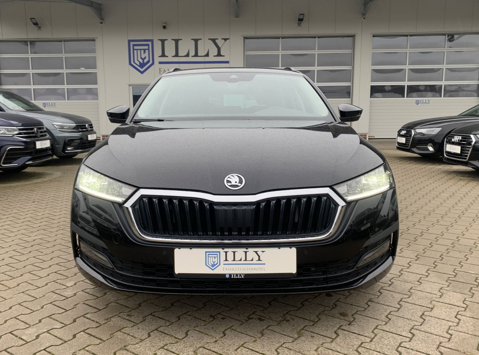 Fahrzeugabbildung SKODA Octavia 2.0 TDI*LED*Navi*SHZ*PDC*Temp*Spur*