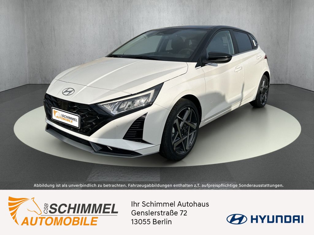 Hyundai i20 occasion