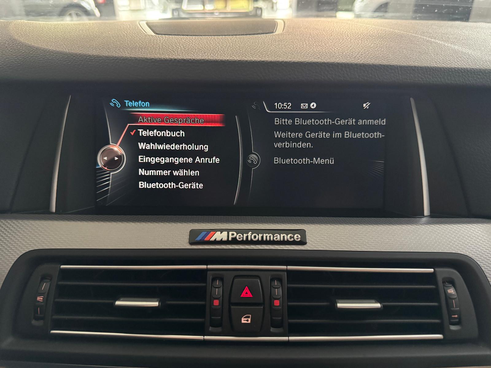 BMW 530 d M SPORTPAKET M 550d UMBAU UNIKAT