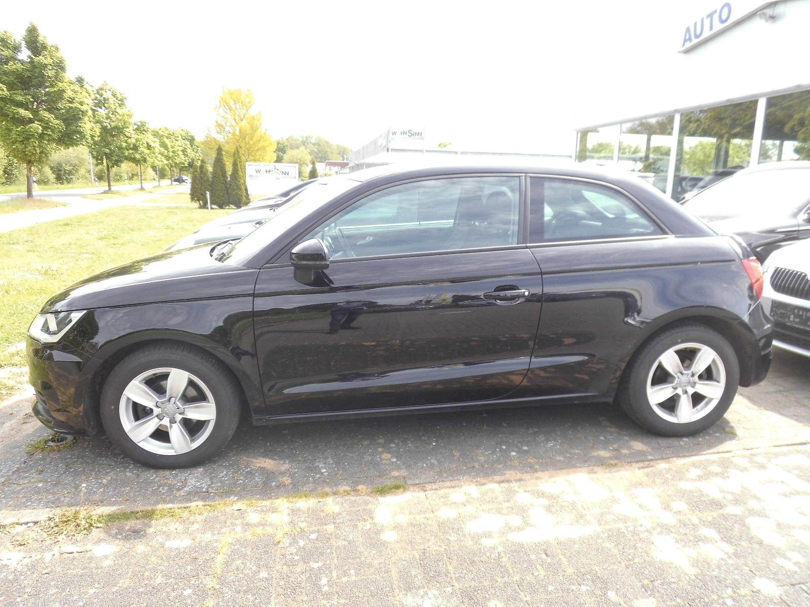 Audi A1  1.0 60KW TÜV NEU