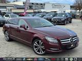 Mercedes-Benz CLS 350 SB CDI BE 4Matic/NAVI/LUFT/COMAND/LEDER - rote Mercedes-Benz CLS-Klasse
