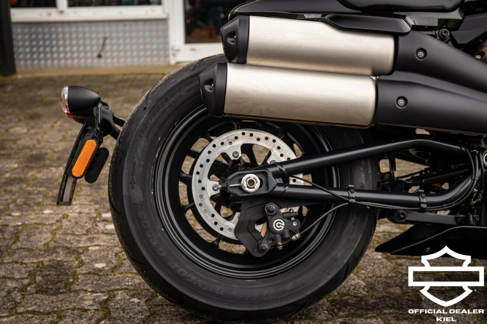 Fahrzeugabbildung Harley-Davidson SPORTSTER S RH1250S  MY23 Kurzfristig verfügbar