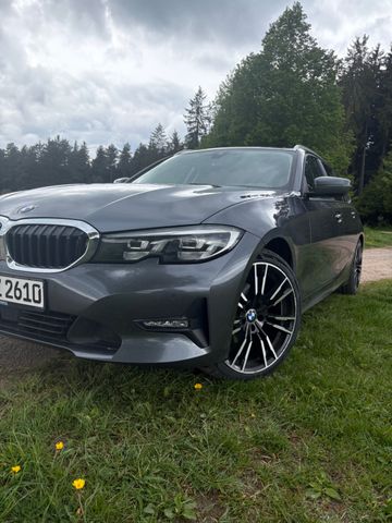 BMW Gepflegter 320er