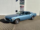 Ford 70  Mustang  Fastback - Ford Gebrauchtwagen von 1970