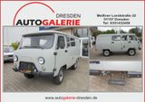 Other UAZ Buchanka 5+2 Sitzer,Radhausschalen vorn,UBS, - Other mit Benzin-Antrieb: Allradantrieb, Kleinbus