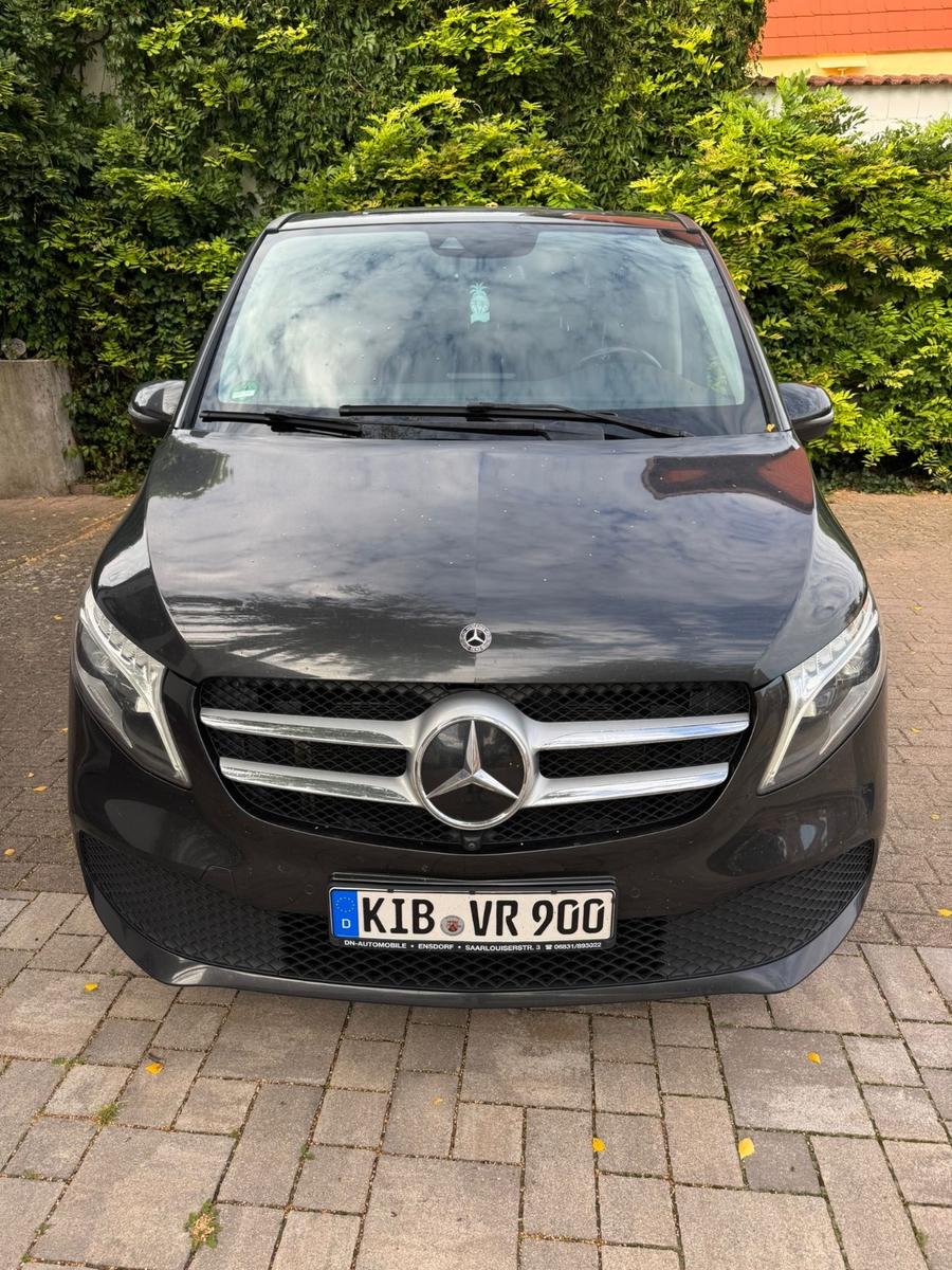 Mercedes-Benz V 220 V -Klasse V 220/250/300 d kompakt