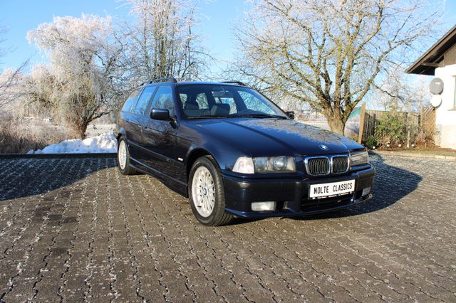 BMW E36 318i Touring *M-Paket* *erst 135tkm* *TOP*