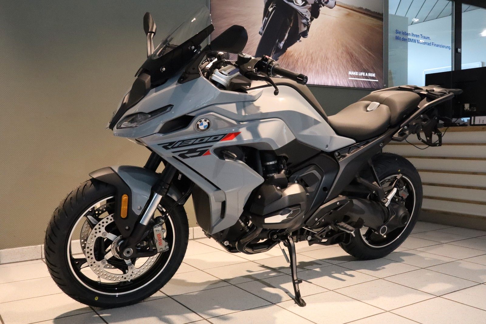 Fahrzeugabbildung BMW R 1300 RS