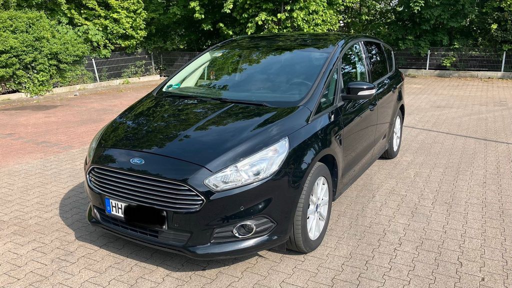 Image of Ford S-Max
