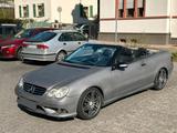 Mercedes-Benz Mercedes CLK 320 AMG Optik Avantgarde - Mercedes-Benz CLK 320: AMG