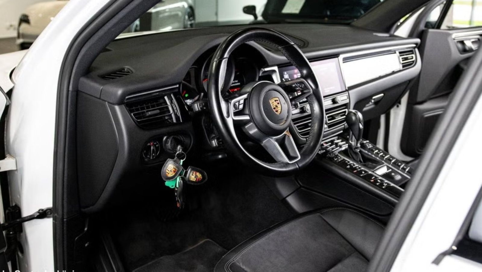 Porsche Macan S foto 21
