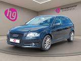 Audi A3 Sportback 1.8 ALU KLIMA 5-TÜRIG TÜV NEU - Audi A3: Türig