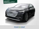 Audi Q4 e-tron Sportback 50 qu S line Int. AHK Matrix - gebrauchte Audi Q4 e-tron aus dem Jahr 2022