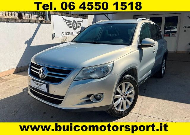 Volkswagen 4x4 Tiguan 2.0 TDI 4Motion 140CV / Eu