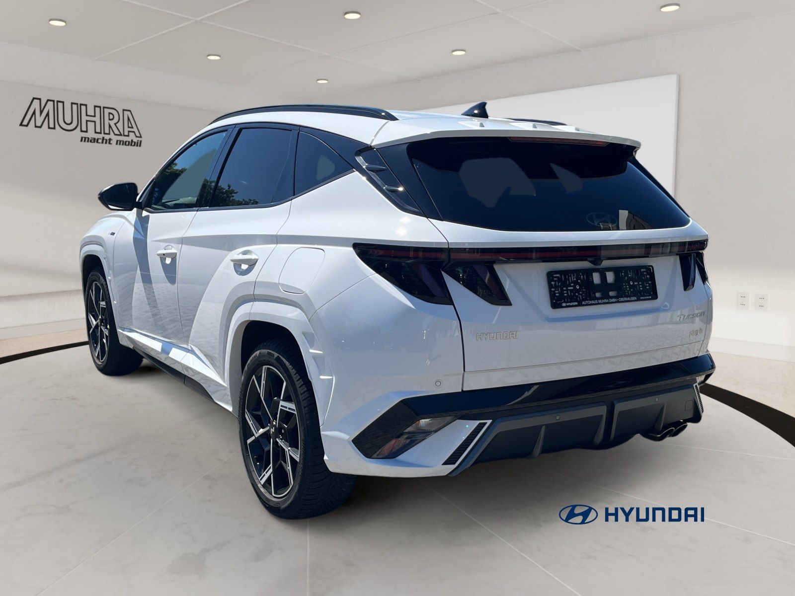 Hyundai Tucson – Bild 4