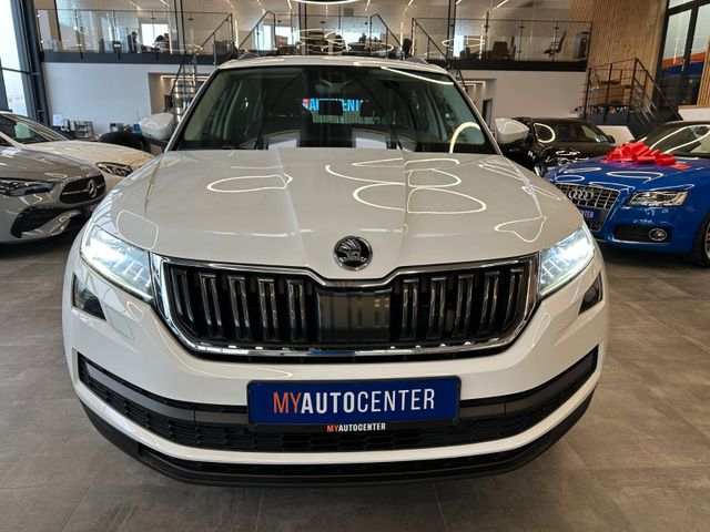 Skoda Kodiaq Soleil 4x4 *Navi*AHK*LED*