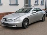 Mercedes-Benz Mercedes CLS 320 CDI Facelift Memory Schie... - Mercedes CLS-Klasse mit Facelift