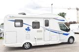 Ahorn CAMP 690 EINZELBETTEN AUTOMATIK+170PS AUT.SAT+TV - Ahorn Teilintegrierter