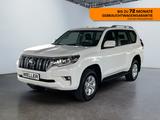 Toyota Land Cruiser 2.8 D-4D Comfort *GSD*LED*CAM*PDC* - gebrauchte Toyota Land Cruiser aus dem Jahr 2024