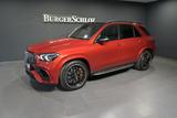 Mercedes-Benz GLE 63 S AMG 4M+ AMG/PANO/STHZ/DISTRO/NAVI/NIGHT - Mercedes-Benz GLE 63 AMG in Stuttgart