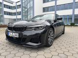 BMW M340i xDrive Automatic - - schwarze BMW M340i