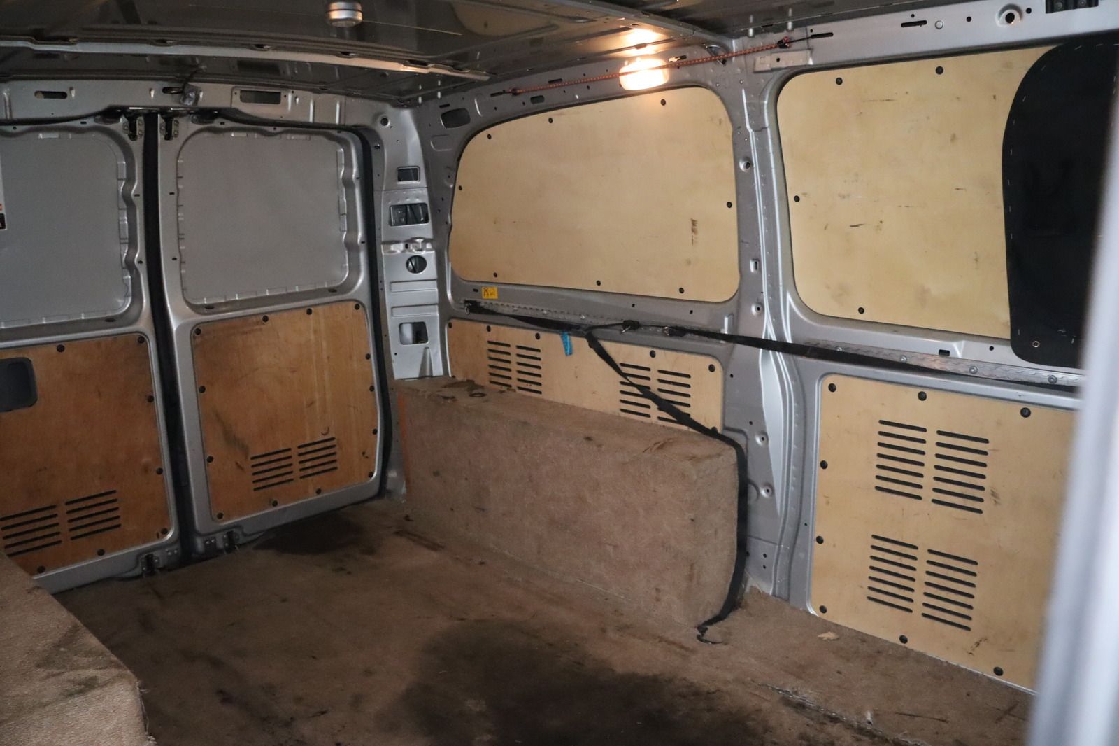 Fahrzeugabbildung Mercedes-Benz Vito 120 CDI lang * AHK *' Klima *