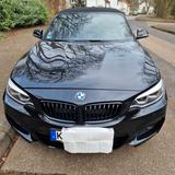 BMW 220i Steptronic Cabrio M Sport M Sport