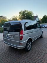 Mercedes-Benz Viano 4Matic TREND EDITION kompakt - Mercedes-Benz Viano: Standheizung