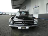 Mercedes-Benz 230 SL Pagode original in schwarz 040 - Mercedes-Benz 230 aus 1967: 230sl