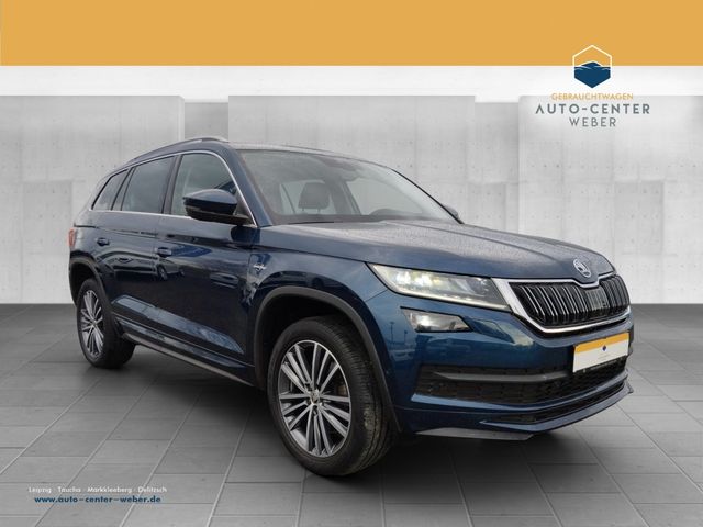 Skoda Kodiaq 2.0 TDI L&K 4x4 DSG incl. Servicepaket*