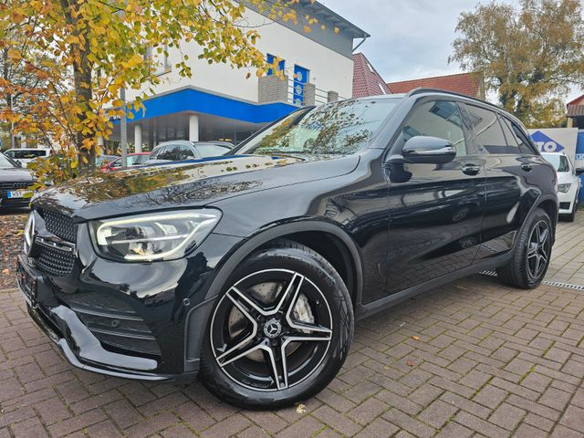 Mercedes-Benz GLC 200d 4Matic/Automatik/AMG-Paket/Night-Paket/