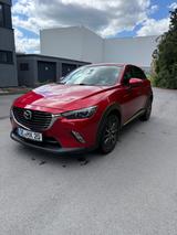 Mazda CX-3 1.5 SKYACTIV-D 105 Sports-Line FWD Spor...