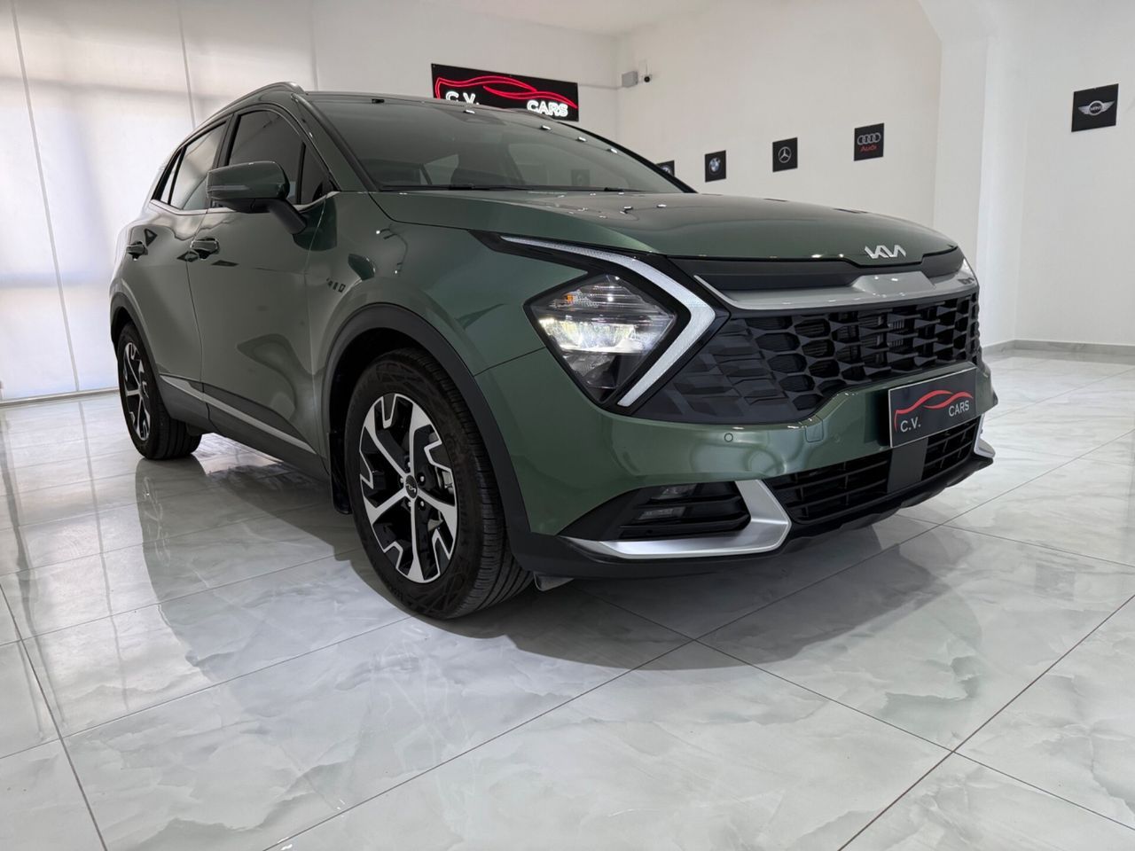 Other Kia Sportage 1.6 CRDi MHEV DCT SPORT imagem 2