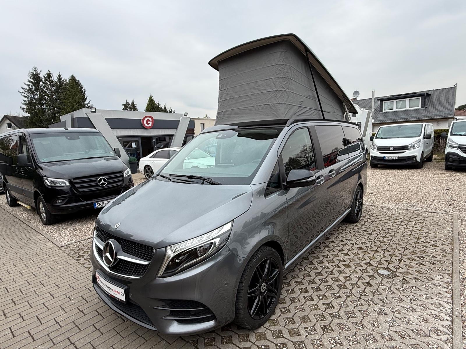 Mercedes-Benz V250 Marco Polo Horizon Edition AMG 4Matic