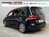Volkswagen Touran HIGHLINE 1.5 TSI DSG NAVI AHK LED - : Standheizung, Kleinbus