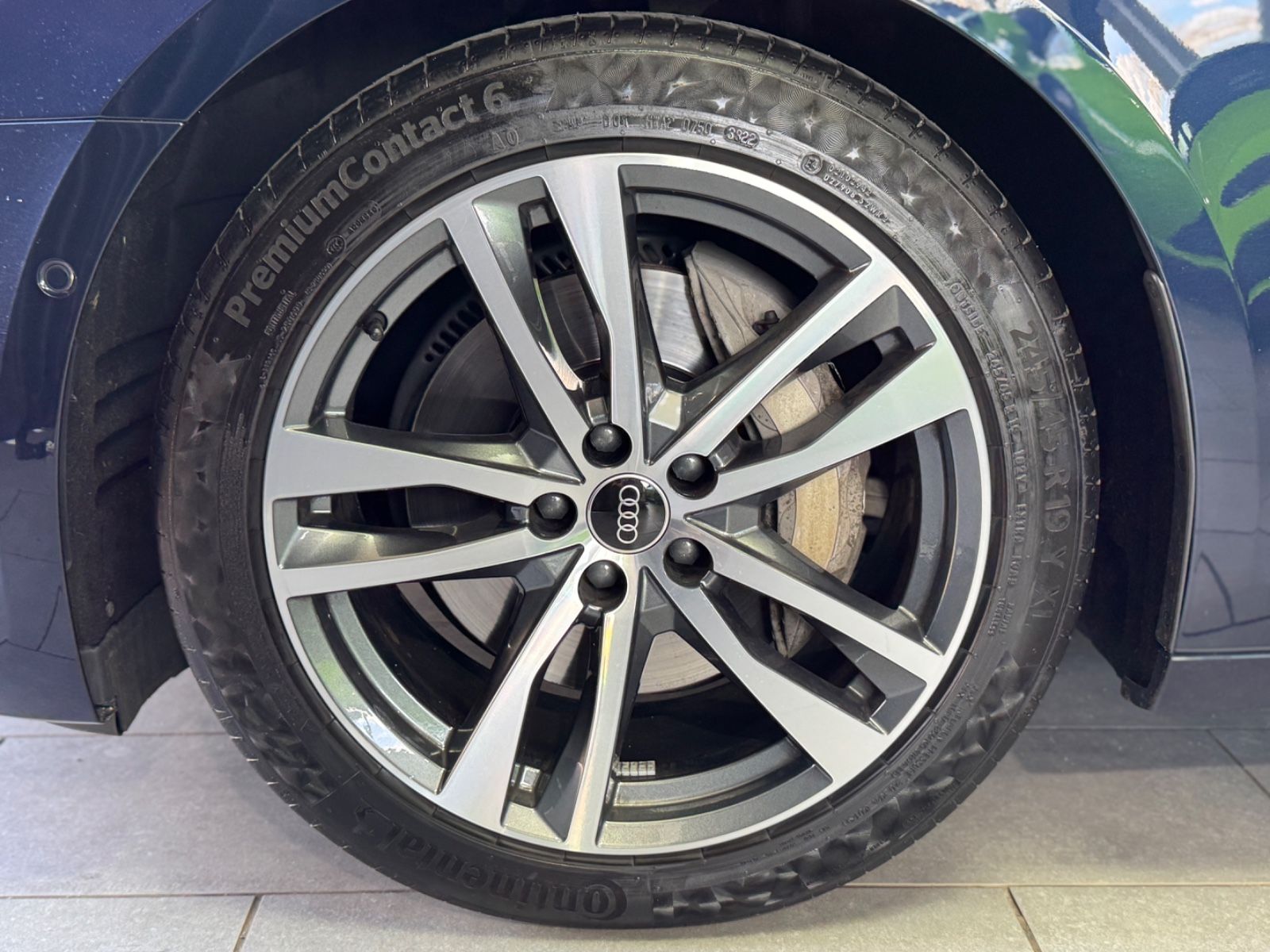 Fahrzeugabbildung Audi A6 Avant 50 TDI quattro 3xS-LINE|MATRIX|ACC|HEAD