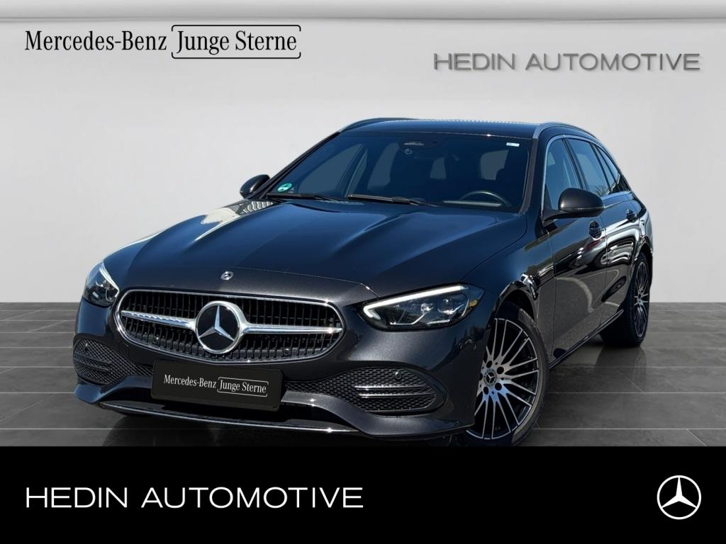 Mercedes-Benz C 200 d T AVANTGARDE|AHK|MBUX|SHZ|DISTR|KAMERA