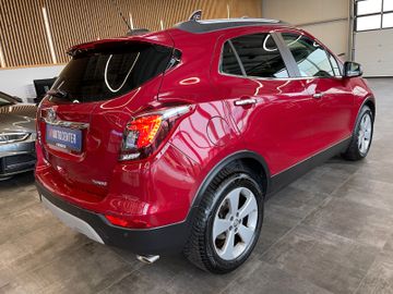 MYAUTOCENTER – Gebraucht- und Jahreswagen mit Werkstattservice in Pfaffenhofen Opel Mokka X Innovation *Navi*Klima*LED*PDC*