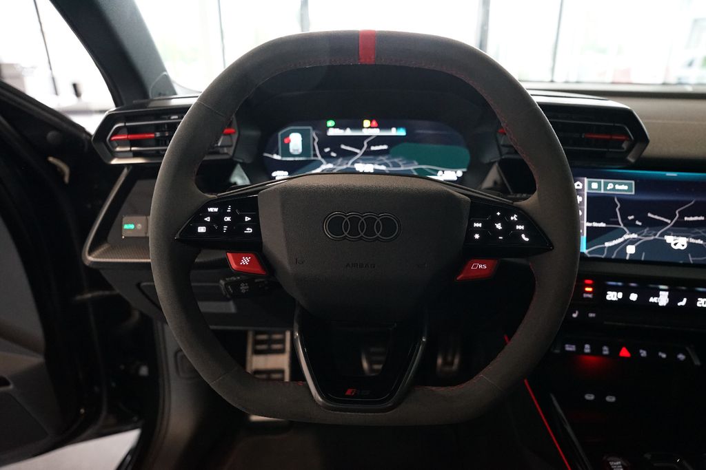AUDI RS3 Sportback | Panoramic Roof | Bucket Seats | Carbon Fiber AUDI RS3 Sportback | Panoramic Roof | Bucket Seats | Carbon Fiber