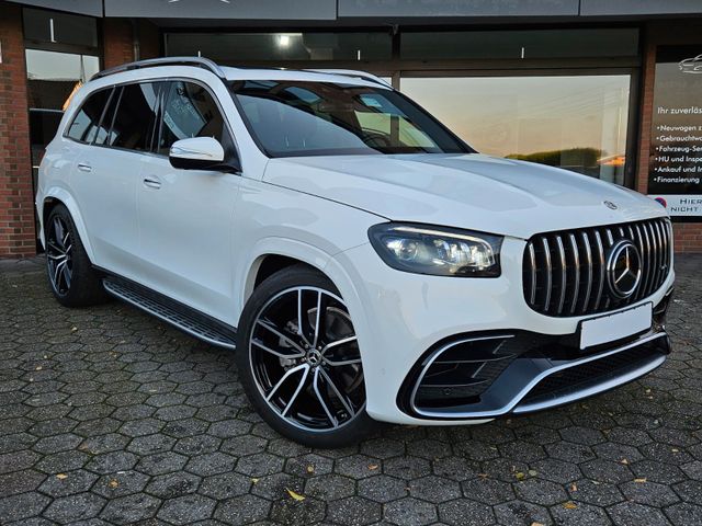 Mercedes-Benz GLS 450 4MATIC/ GLS63 AMG Optik