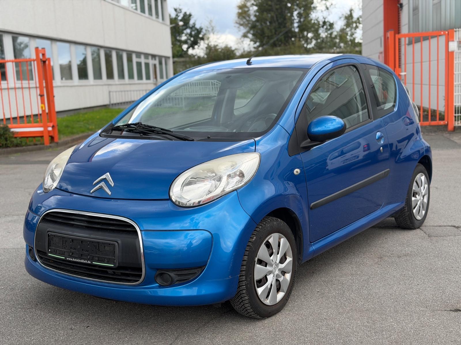 Citroën C1 Style Automatik Klima TEXT LESEN