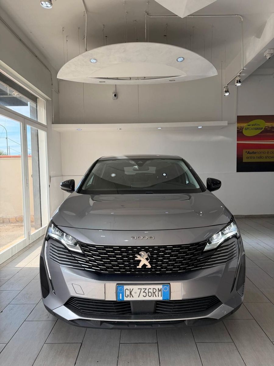 Peugeot 3008 BlueHDi 130 S&S EAT8 Allure Pack imagem 2