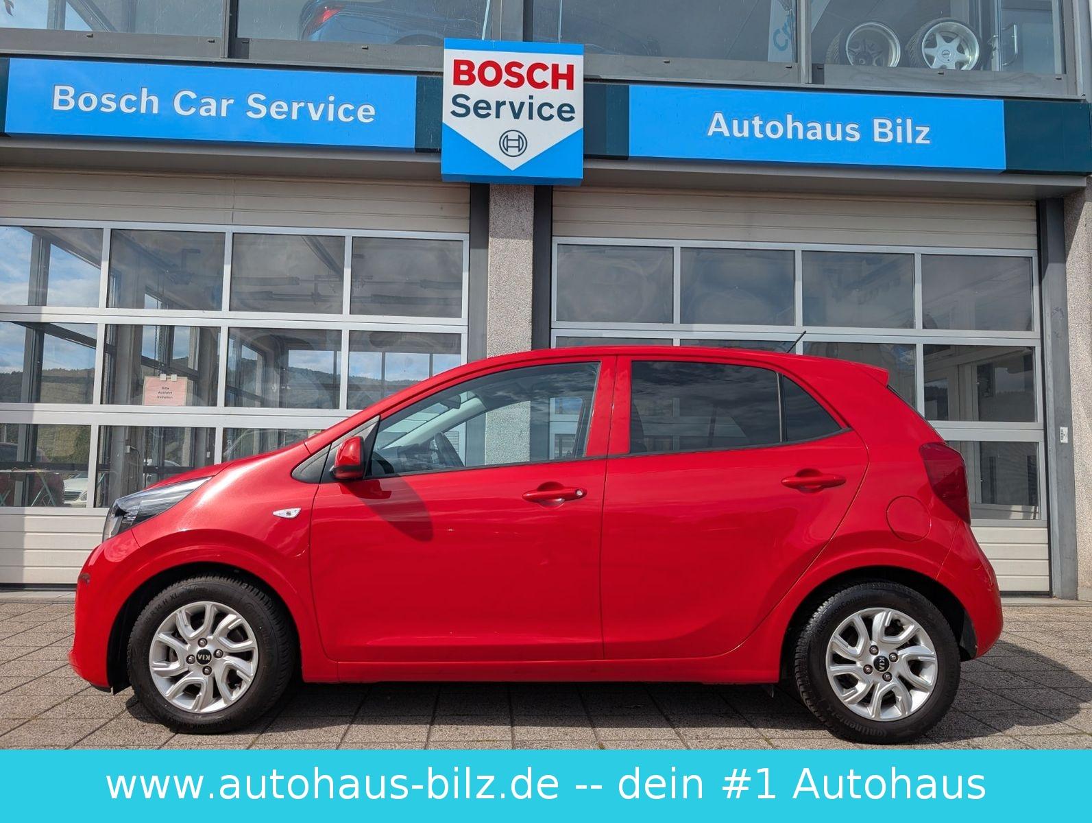 Kia Picanto Dream Team*Klima*SHZ*1.Hand.