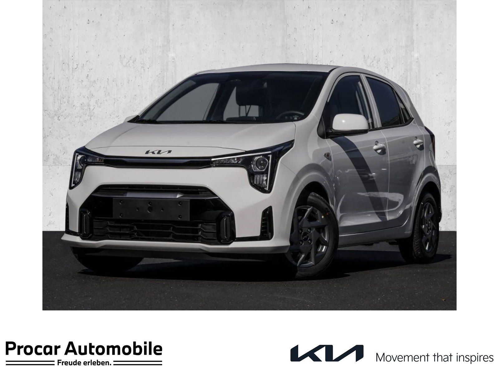 Kia Picanto PE2 1.0 GDI AMT VISION SONDERKONDITIONEN