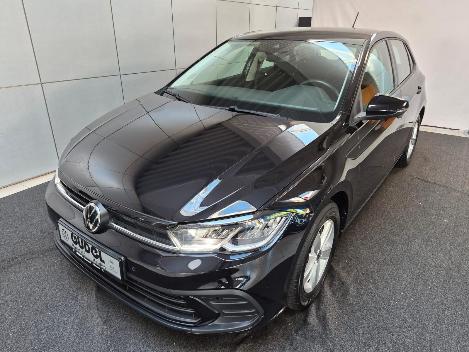 Volkswagen Polo Life 1.0 TSI OPF DigitalCockpit Sitzh. AppC