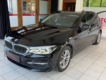 BMW 520 - 1