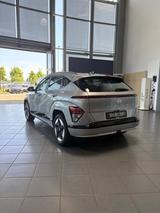 Hyundai KONA Elektro 48,4kWh*NAVI* NAVI Distronic Kamera - silberne Hyundai KONA Elektro