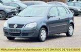 Volkswagen Polo IV Comfortline - aus 2005 mit Benzin-Antrieb: Kleinwagen